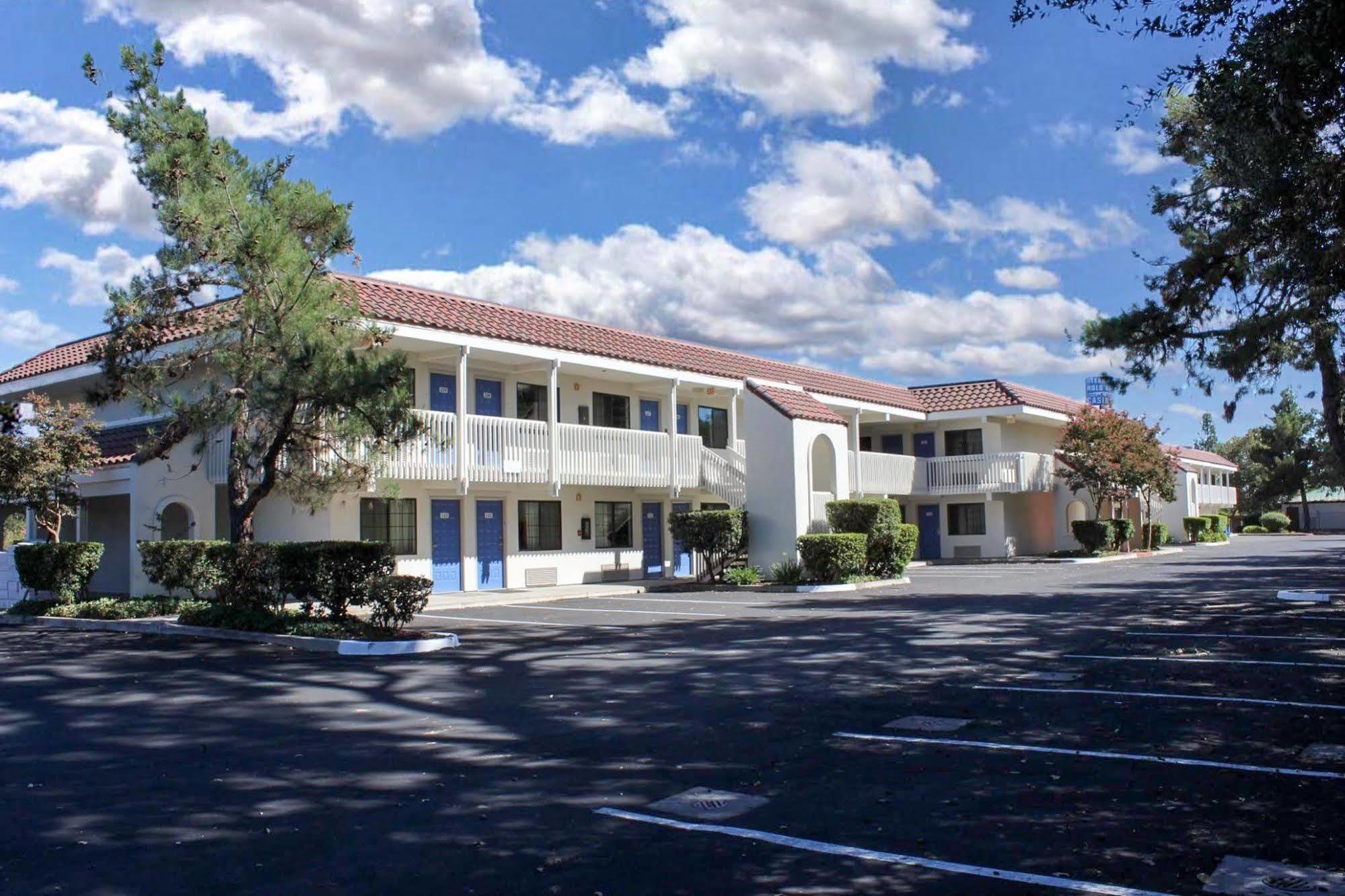 Motel 6-Paso Robles, Ca Exterior photo